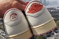 世界杯竞彩官方网站 -粉倒(dào)钩 AJ1 实物新圖(tú)曝光！离发售不远了